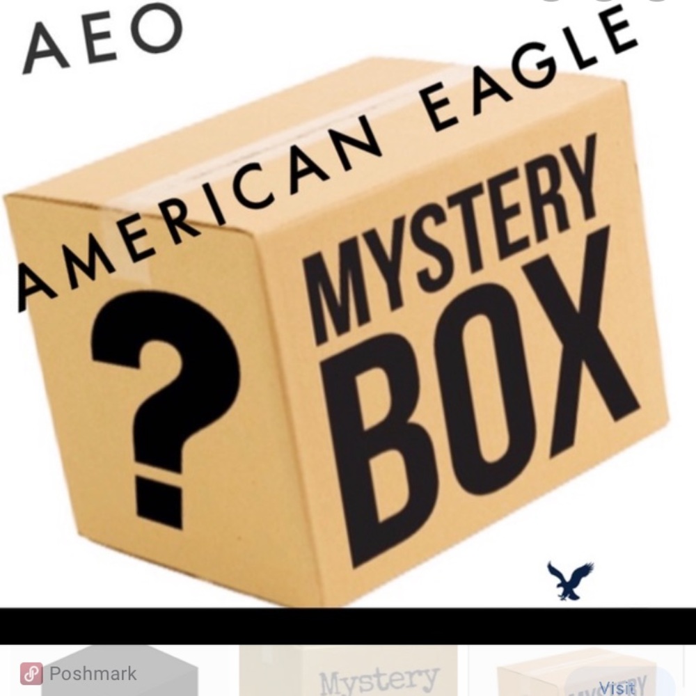 AEO mystery box